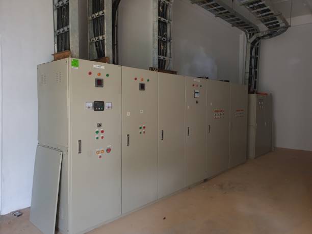 electric diesel machine